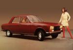 Peugeot 304 1969 года